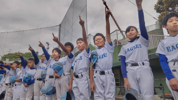 令和5年度 少年少女スポーツクラブ野球大会 開幕！